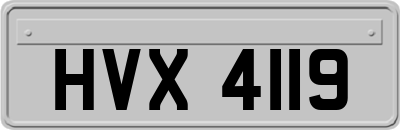 HVX4119