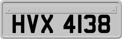 HVX4138