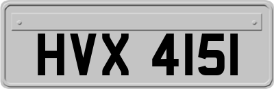 HVX4151