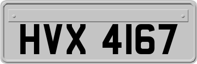 HVX4167