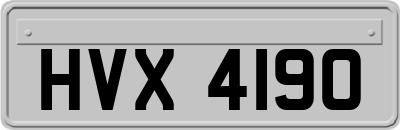 HVX4190