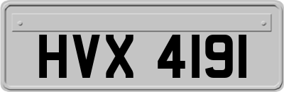 HVX4191