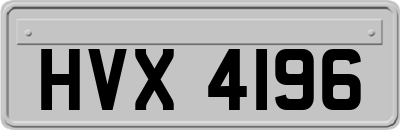 HVX4196