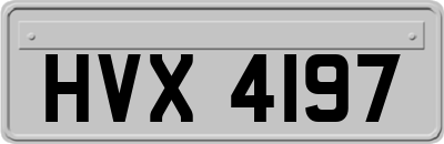 HVX4197