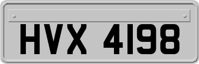 HVX4198