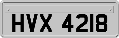 HVX4218