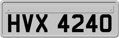 HVX4240