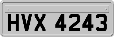 HVX4243