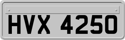 HVX4250