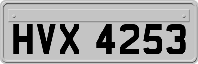 HVX4253