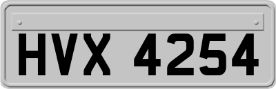 HVX4254