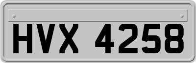 HVX4258