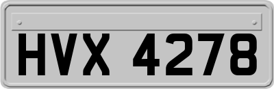 HVX4278