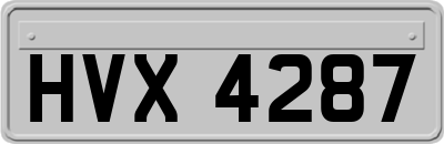 HVX4287