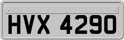 HVX4290