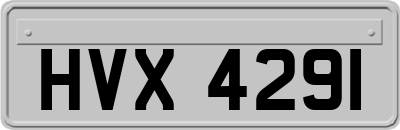 HVX4291