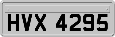 HVX4295