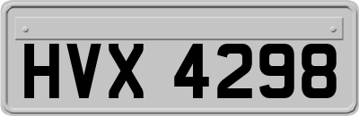 HVX4298