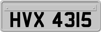 HVX4315