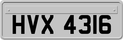 HVX4316