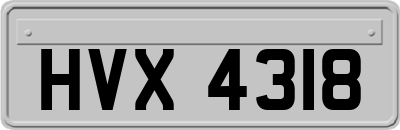 HVX4318