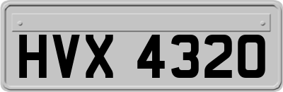 HVX4320