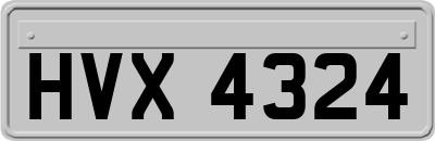HVX4324