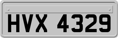 HVX4329