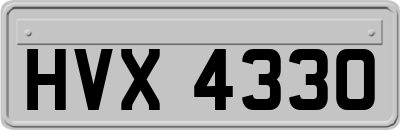 HVX4330