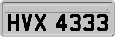 HVX4333