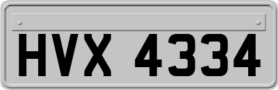 HVX4334