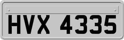 HVX4335