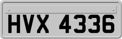 HVX4336