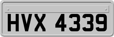 HVX4339
