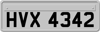HVX4342