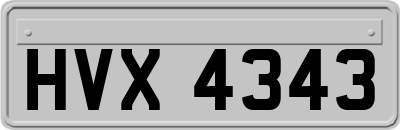 HVX4343