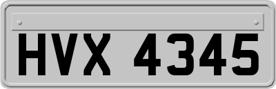HVX4345