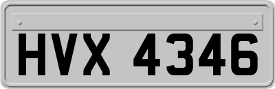 HVX4346