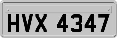 HVX4347