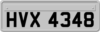 HVX4348