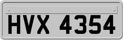HVX4354