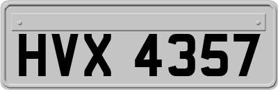 HVX4357