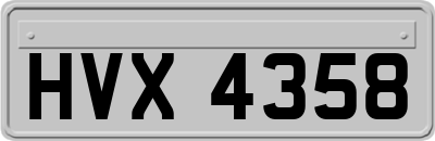HVX4358