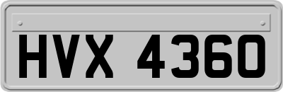 HVX4360