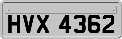 HVX4362