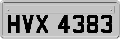 HVX4383
