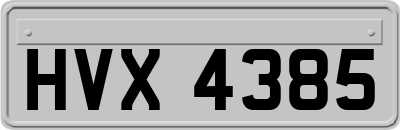 HVX4385