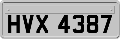 HVX4387