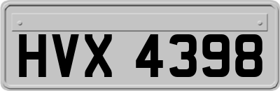 HVX4398