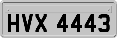 HVX4443